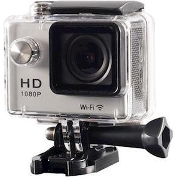 Wonky Monkey - Action Cam - HD - Waterproof - LCD Display