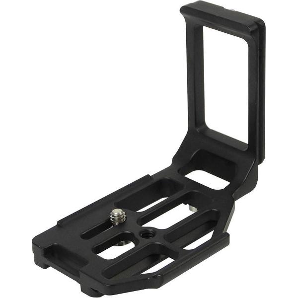 Nikon D600 / D610 L-Shaped Quick Release Plate / Huismerk L-Plaat / Snelkoppelingsplaat Type D600/D610