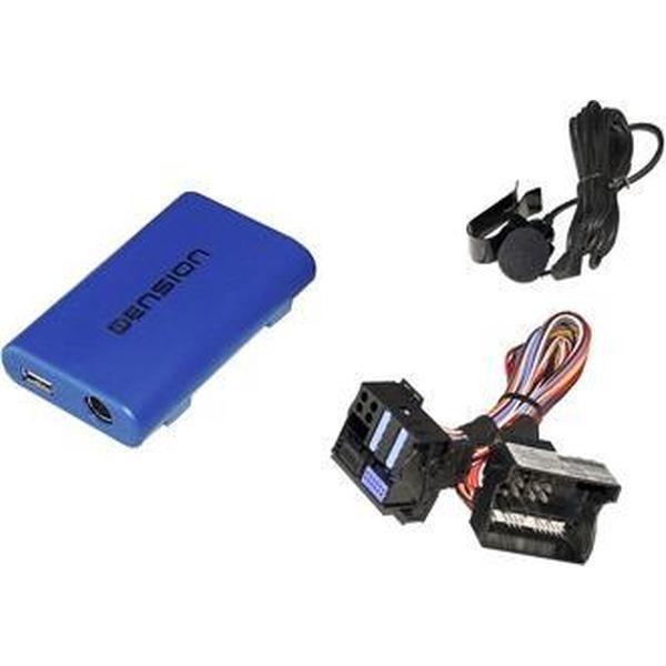 BMW x3 bluetooth module + streaming