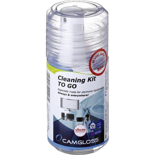 Camgloss To Go-Kit navigatie/mob.telefoon/office