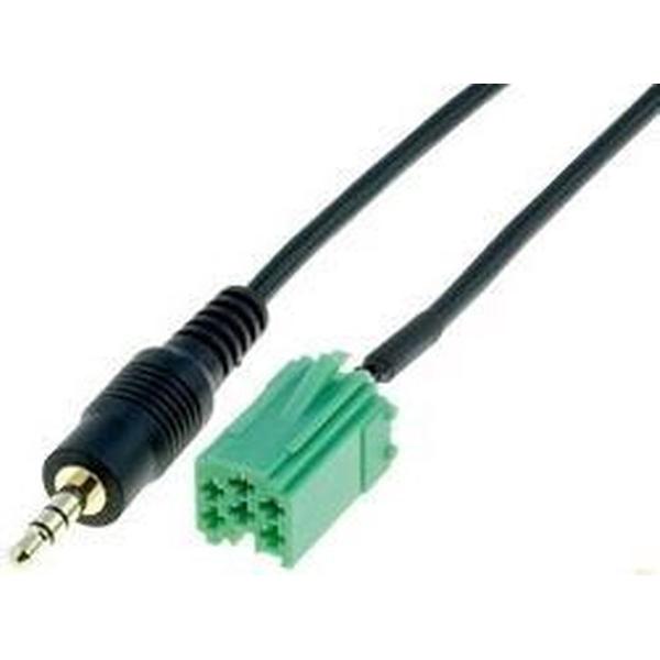 Renault Clio updatelist aux kabel