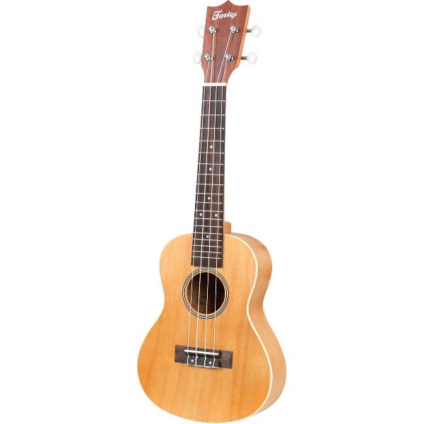 Fazley FUK118NT concert ukelele naturel