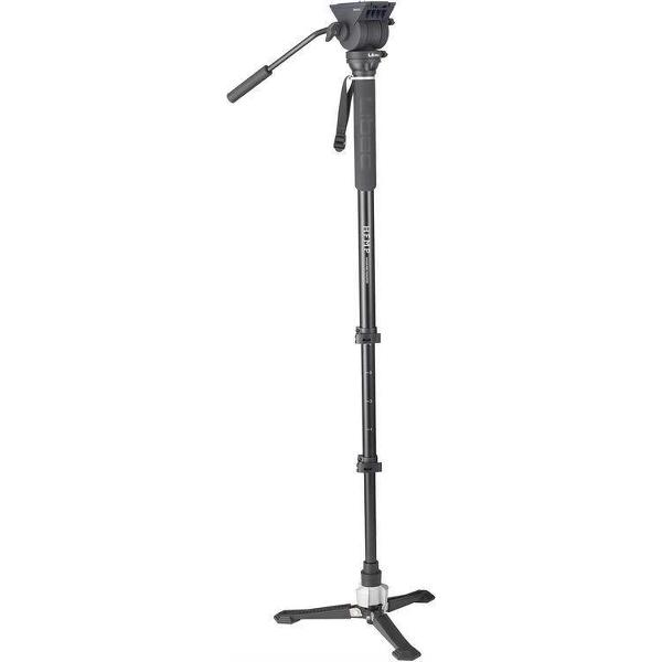 Libec HFMP Kit video monopod met kop.