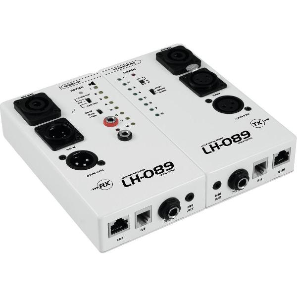 OMNITRONIC LH-089 Cable Tester System