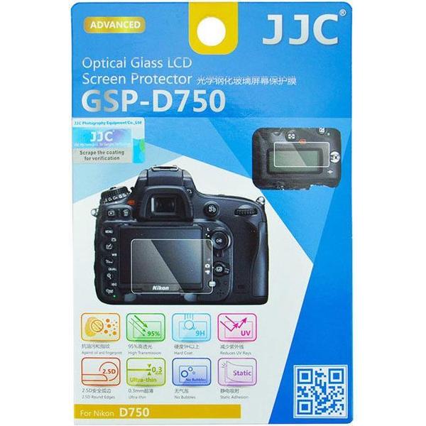 JJC GSP-D750 LCD bescherming