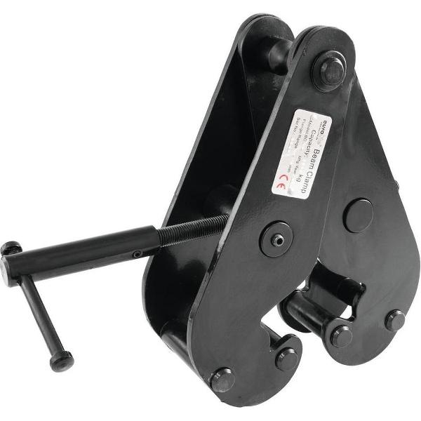 EUROLITE Girder Clamp 3000 kg Zwart