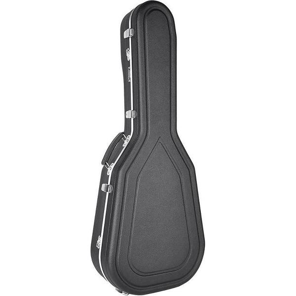Hiscox Liteflite Artist koffer voor klassieke gitaar, 4x impact resistance, deluxe beslag, medium