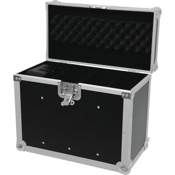 ROADINGER Flightcase EC-SL4M 4x SLS size M