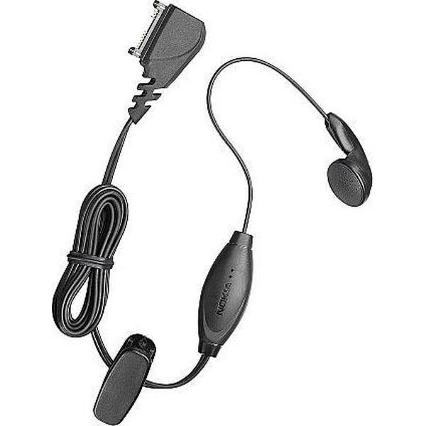 Nokia HS-5 Headset In-ear Zwart