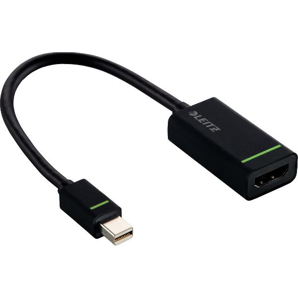 Leitz Complete Mini DisplayPort Adapter HDMI - Zwart