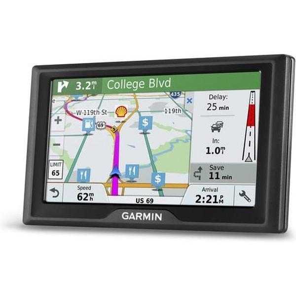 Garmin Drive 61 LMT-S CE
