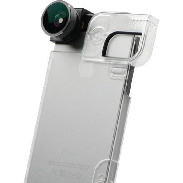 Olloclip 4in1&Case iPhone 5/s/ Gry/Blk&Clr