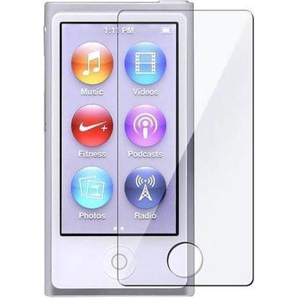 Screenprotector Bescherm-Folie voor iPod Nano 7