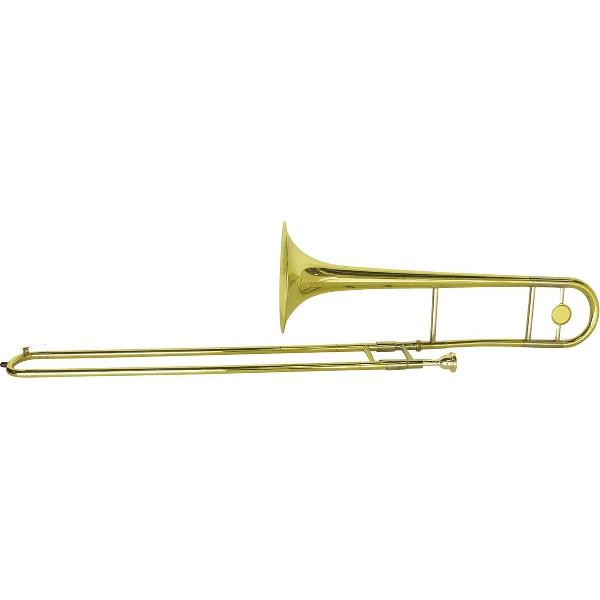 DIMAVERY TT-300 Bb Tenor Trombone, gold
