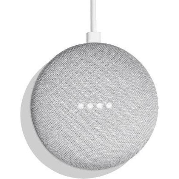 Google Home Mini - Smart Speaker / Wit / Nederlandstalig