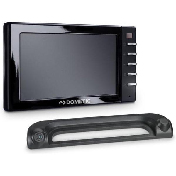 Dometic PerfectView RVS 536 Fiat Ducato Remlicht Achteruitrijcamera