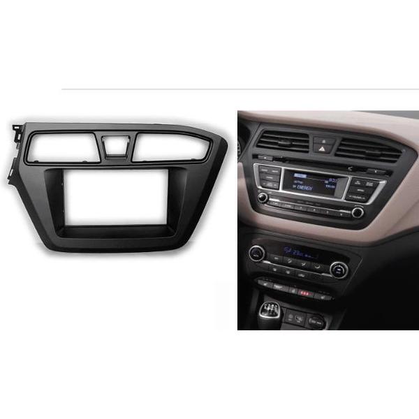 2-DIN HYUNDAI i-20 2014+ (Left wheel) frame Audiovolt 11-578