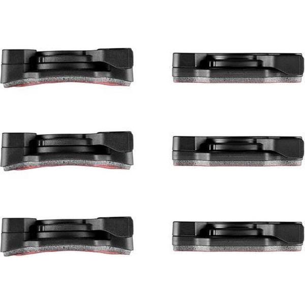 VIRB X/XE vaste montagekit, rond/vlak