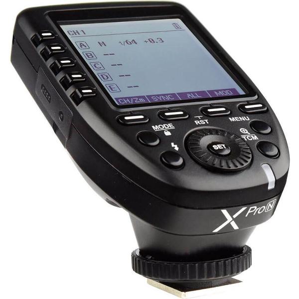 Godox X PRO-S transmitter voor Sony