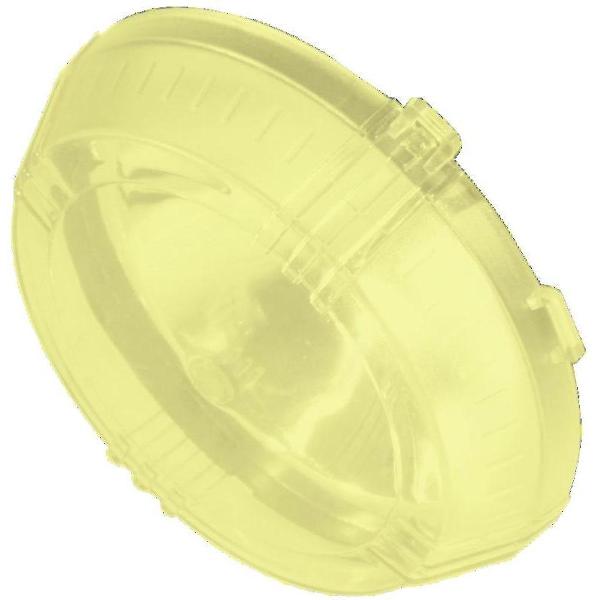 EUROLITE Color-cap for Techno Strobe 250 yellow