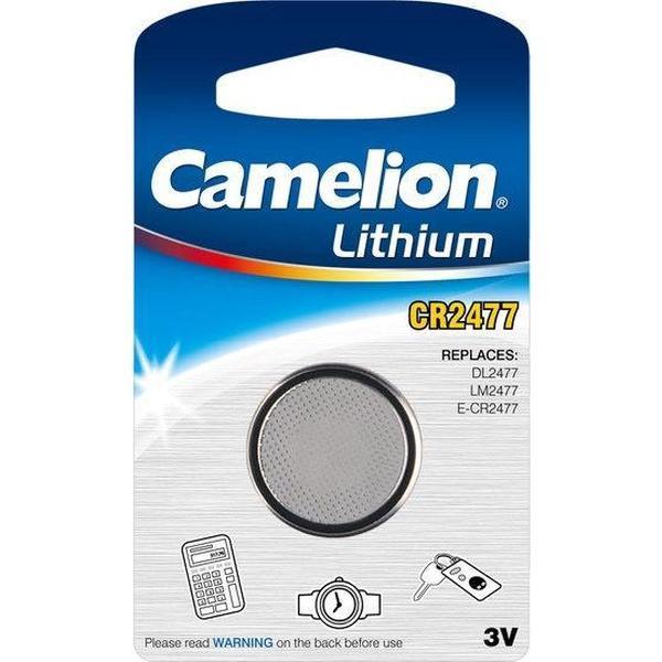Camelion CR2477 lithium 3v