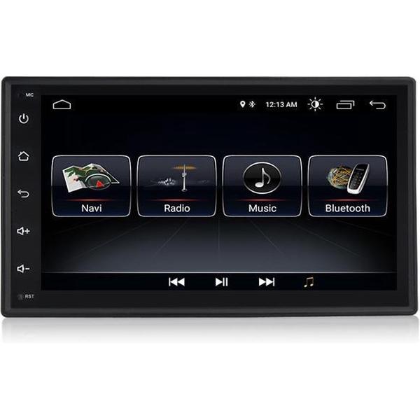 2 DIN Android 8.1 Navigatie 7