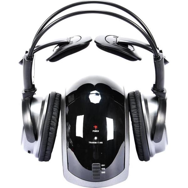 Grundig draadloze hoofdtelefoon