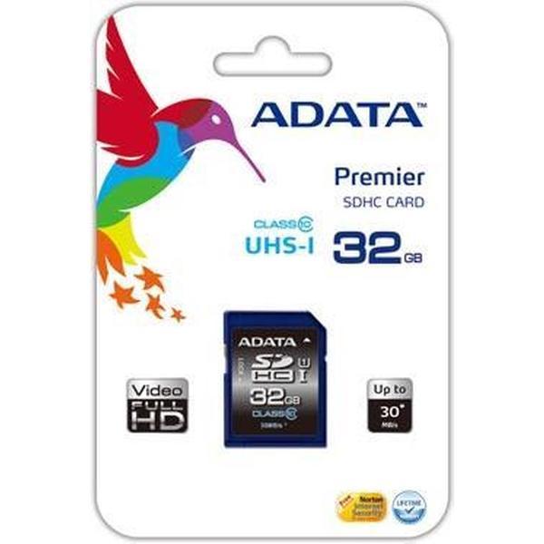 ADATA Premier SDHC UHS-I U1 32GB