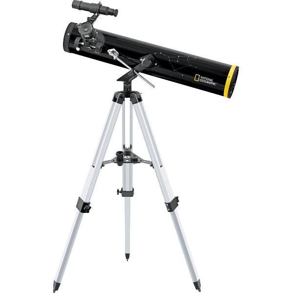 National Geographic 76/700 Spiegeltelescoop EQ