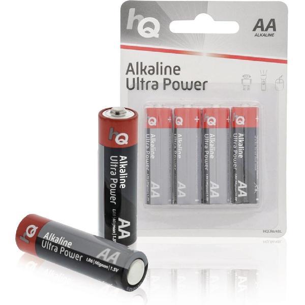 HQ HQLR6/4BL household battery Single-use battery AA Alkaline 1,5 V
