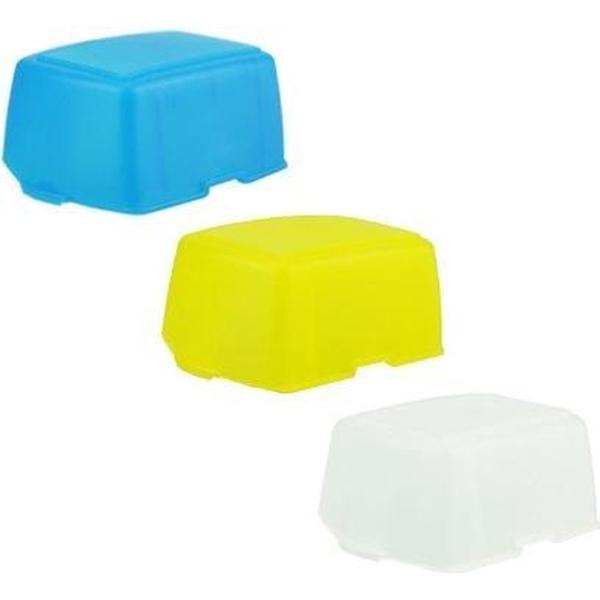 JJC FC-26H(BWY) cameraflitsaccessoire Diffusor