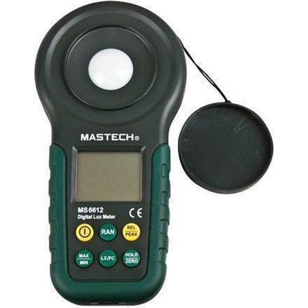 Showtec Showtec Digital Luxmeter MKII Home entertainment - Accessoires