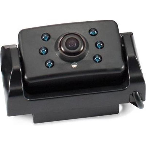 Caliber Cam701E – uitbreidings camera tbv Cam701 – Zwart