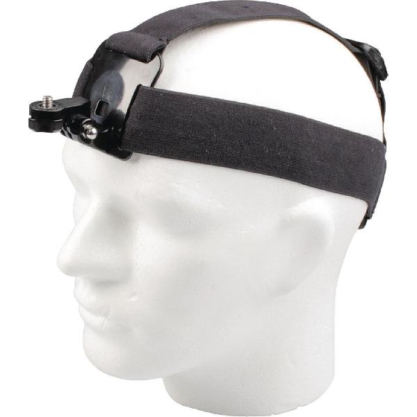 Hoofdbevestigingsset voor actiecameraÂ´s