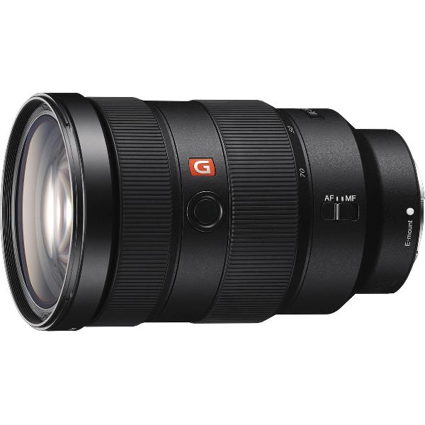 Sony SEL2470GM - 24-70mm F2.8 GM - Groothoeklens - Zwart