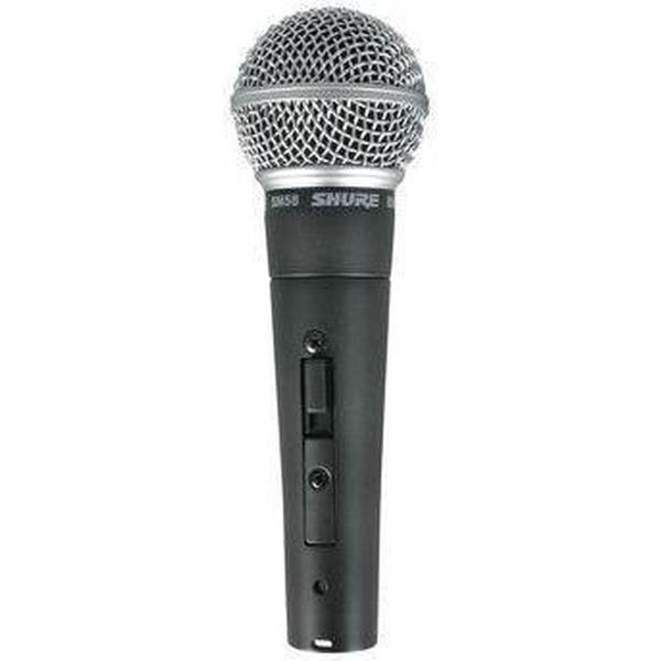 Shure SM 58 SE Home entertainment - Accessoires