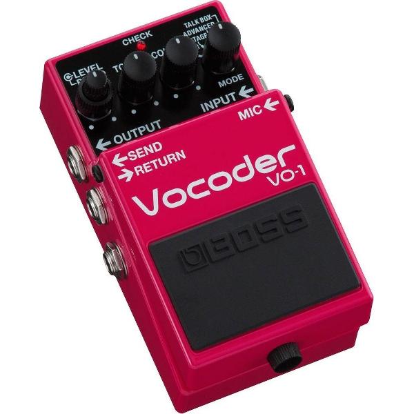 Boss VO-1 - Vocoder