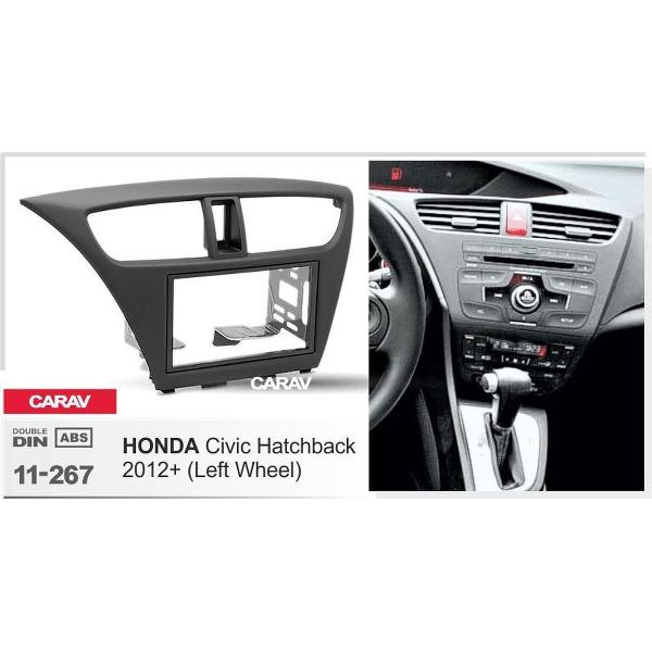 Honda Civic hatchback 2012+