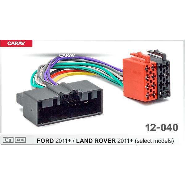 Ford 2011 2012 2013 2014 2015 aansluitstekker autoradio 12-040