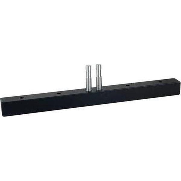 Showtec Showtec T-bar voor het Pipes & Drapes systeem, 60 cm Home entertainment - Accessoires