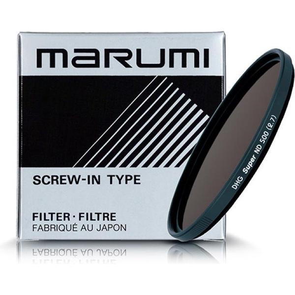 Marumi Grijs Filter Super DHG ND500 72 mm
