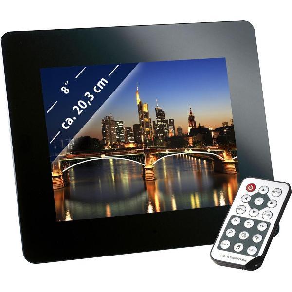 Intenso Mediadirector Digitale Fotolijst - 8 inch (20,3cm)