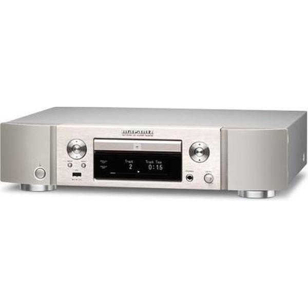 Marantz ND8006 HiFi cd-speler Goud, Zilver