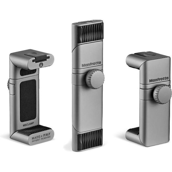 Manfrotto Twistgrip Universal Smartphone Clamp