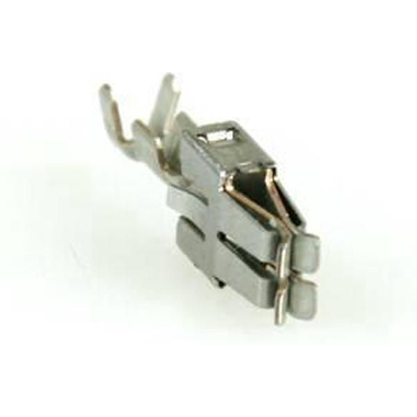 MPT - Doubleflat - Veer / Spring Contact - 50pc