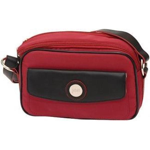 Jill-e Compact Camera Tas Rood