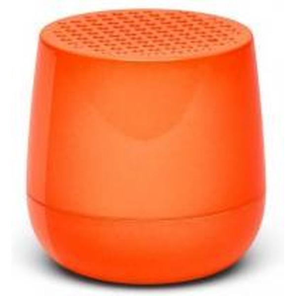 Lexon Mino Speaker - Oranje Fluo