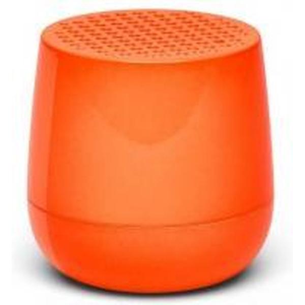 Lexon Mino Speaker - Oranje Fluo