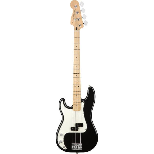 Fender Player Precision Bass Left Handed MN Black