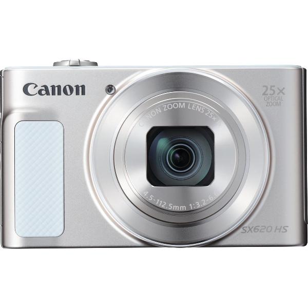 Canon PowerShot SX620 HS - Wit